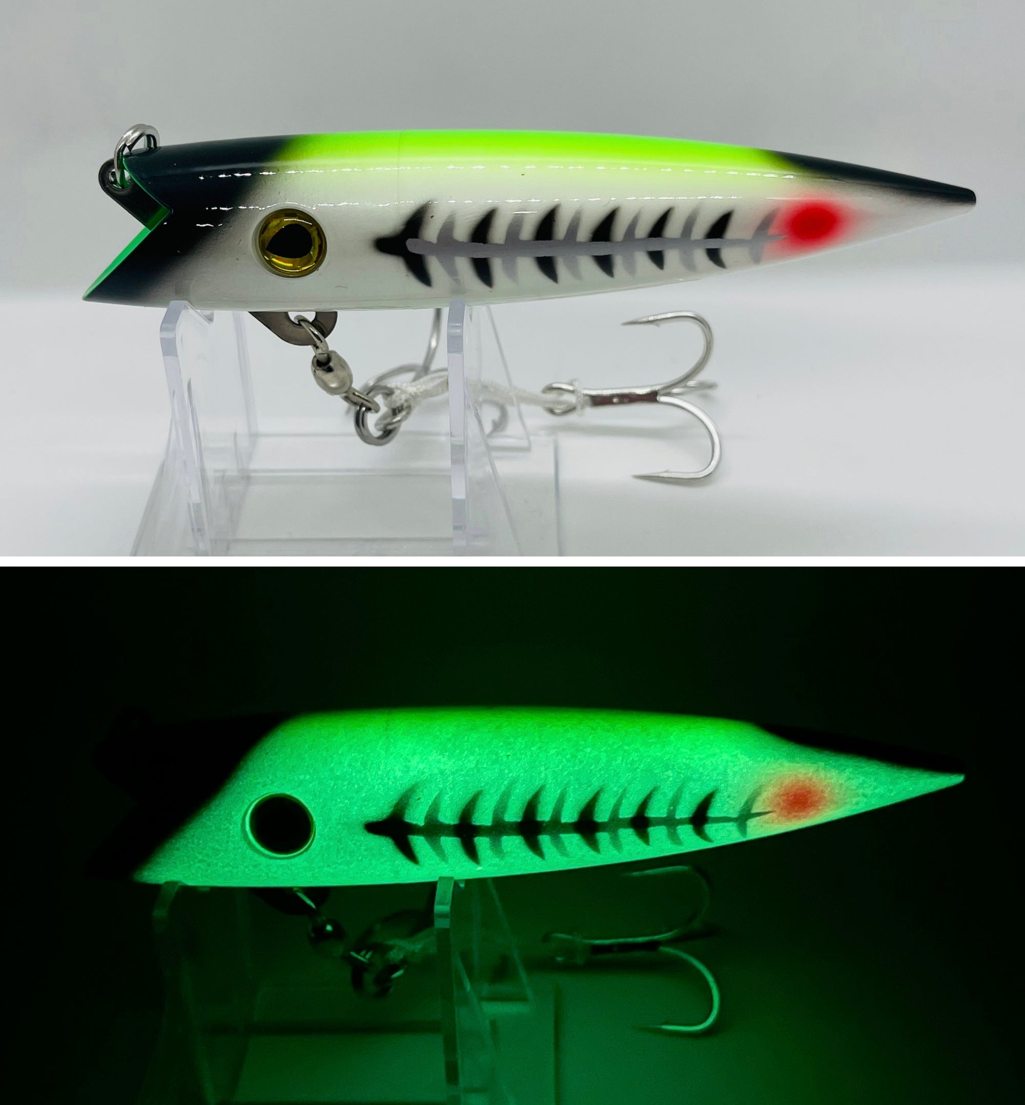 Full Boat Plug