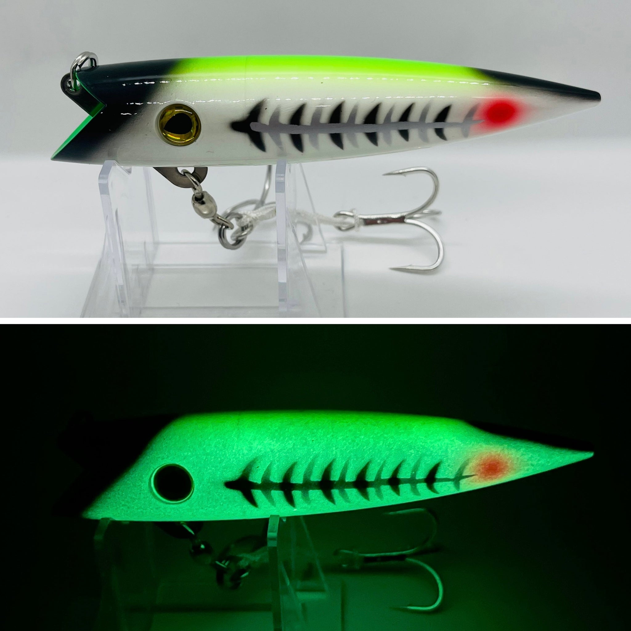 Full Boat Plug