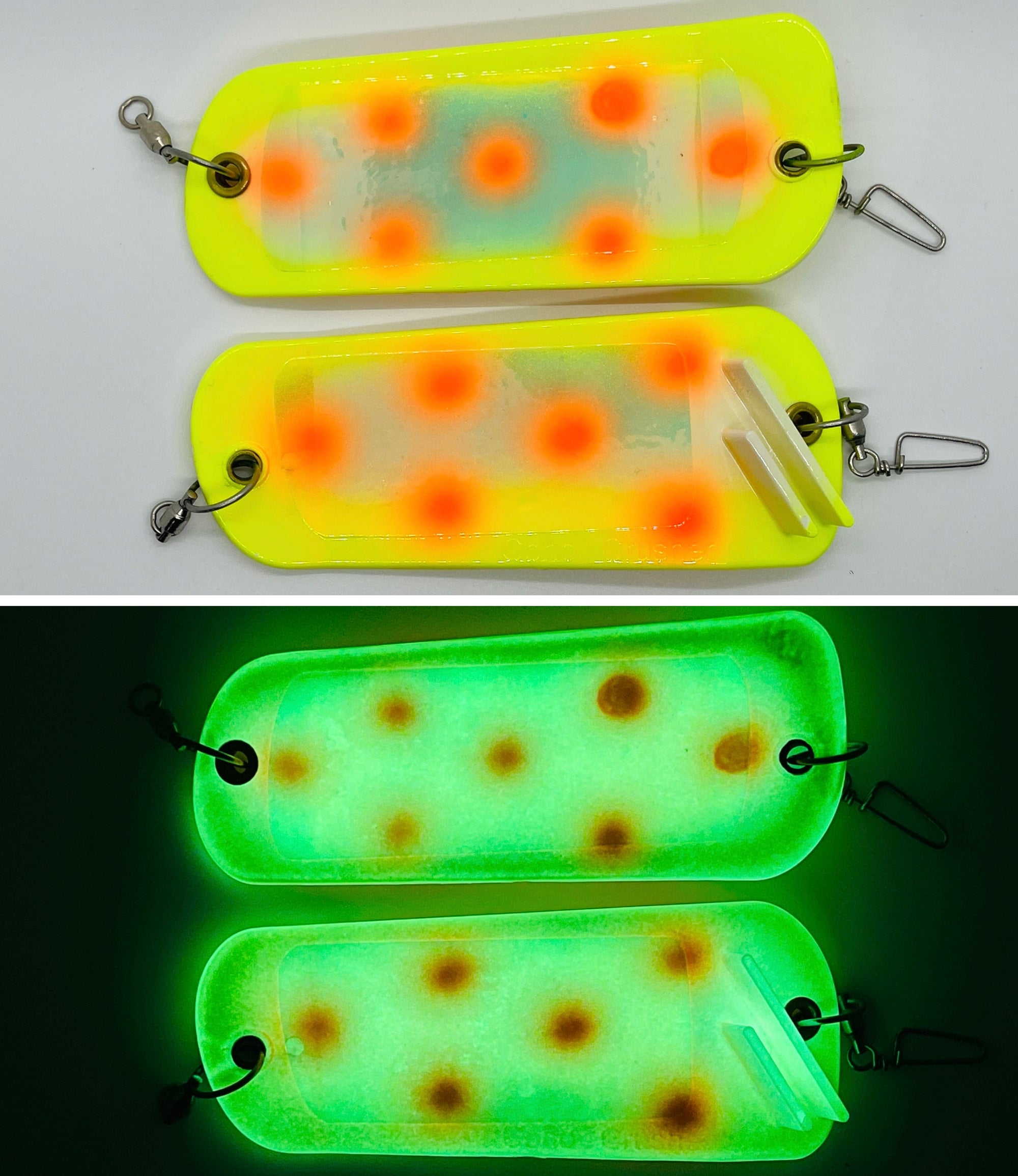 Coho Crusher 5.5" Flasher