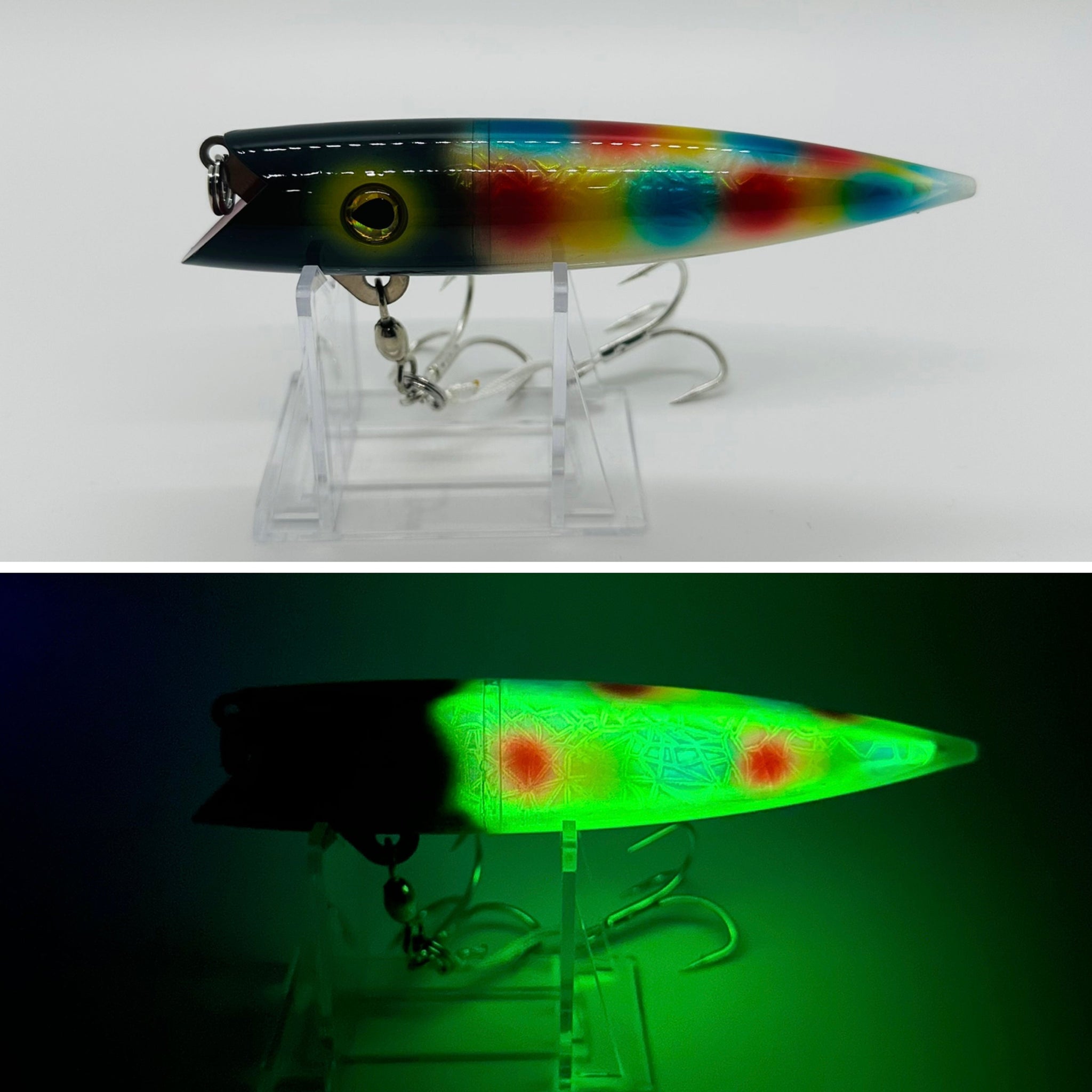 Full Boat Plug - Gator Bait Tackle