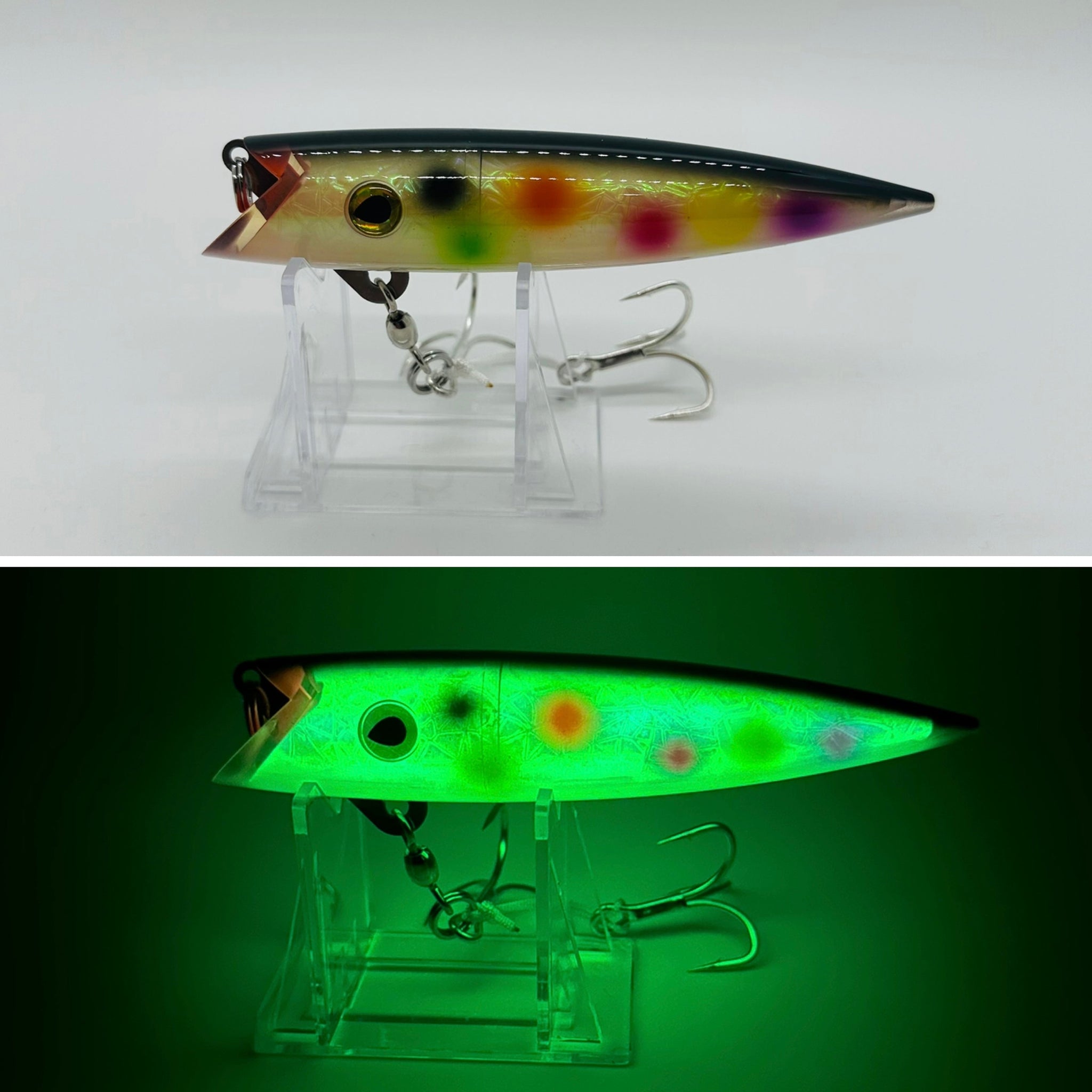 Full Boat Plug - Gator Bait Tackle