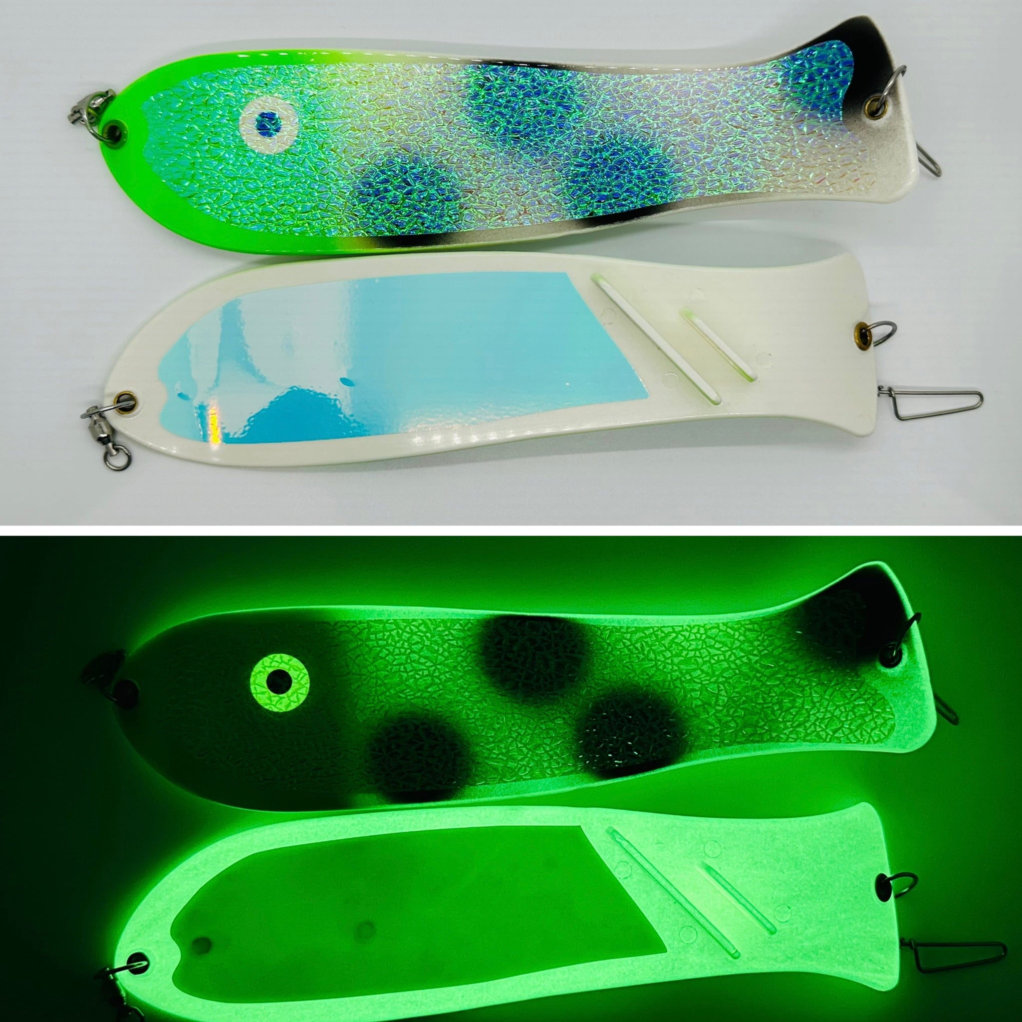 blade lures catch anything fish 10” Fish Blade