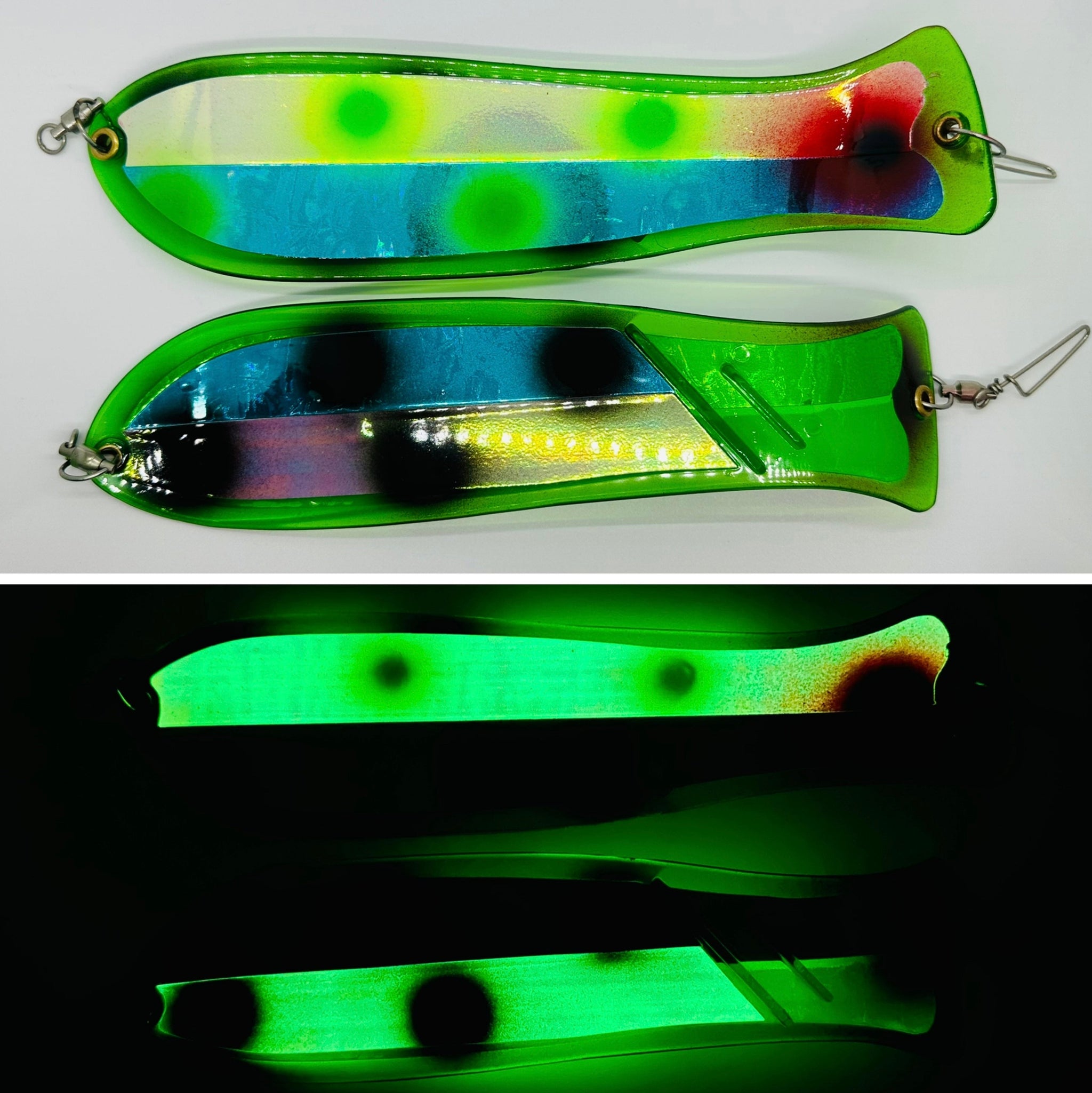 blade lures catch anything fish 10” Fish Blade