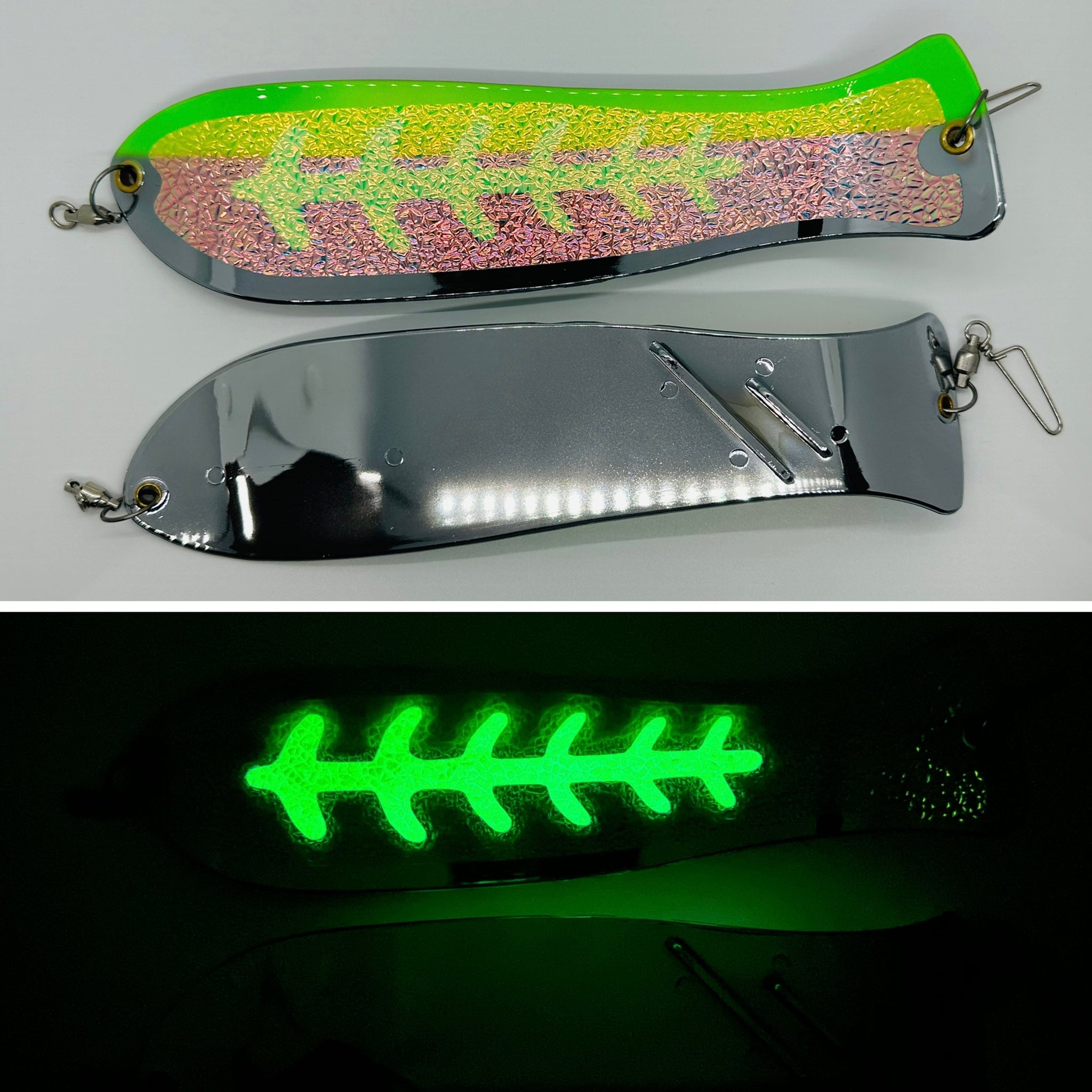 blade lures catch anything fish 10” Fish Blade