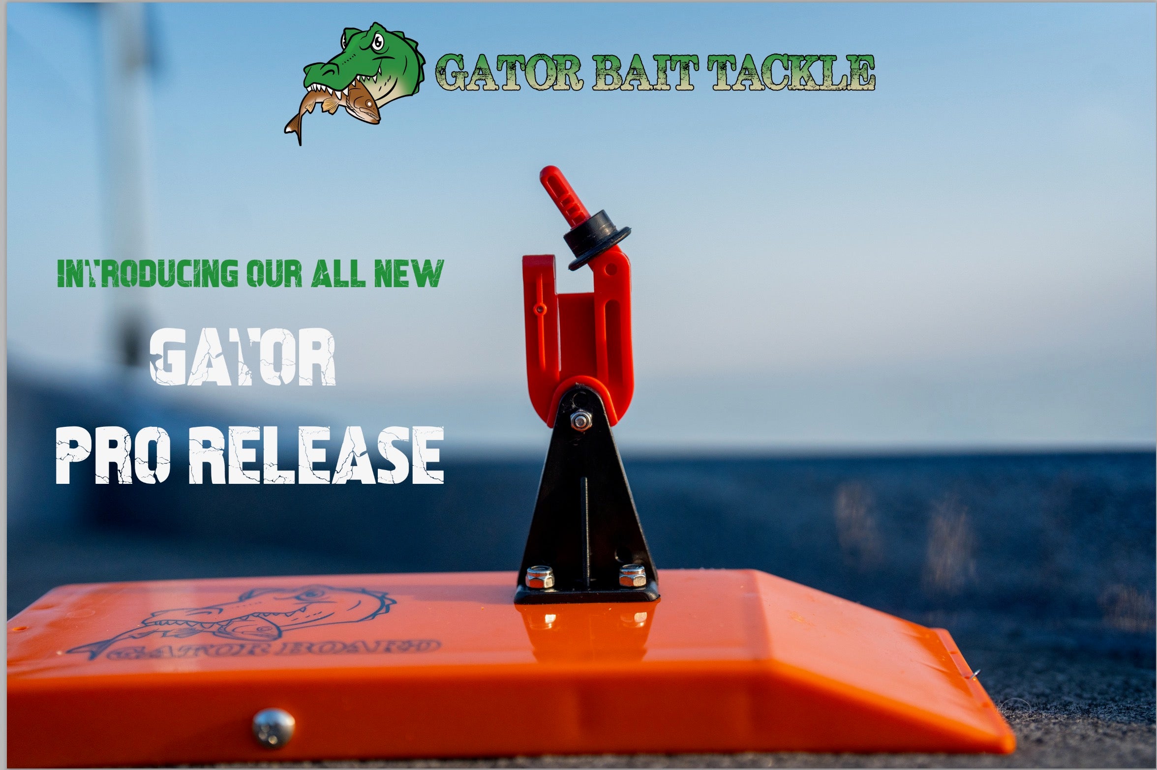 Gator Pro Release - Gator Bait Tackle