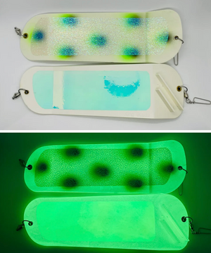 8" Flasher $10 Spring Blowout Sale