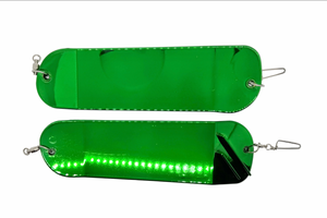 8" Flasher $10 Spring Blowout Sale