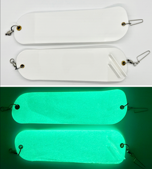 8" Flasher $10 Spring Blowout Sale