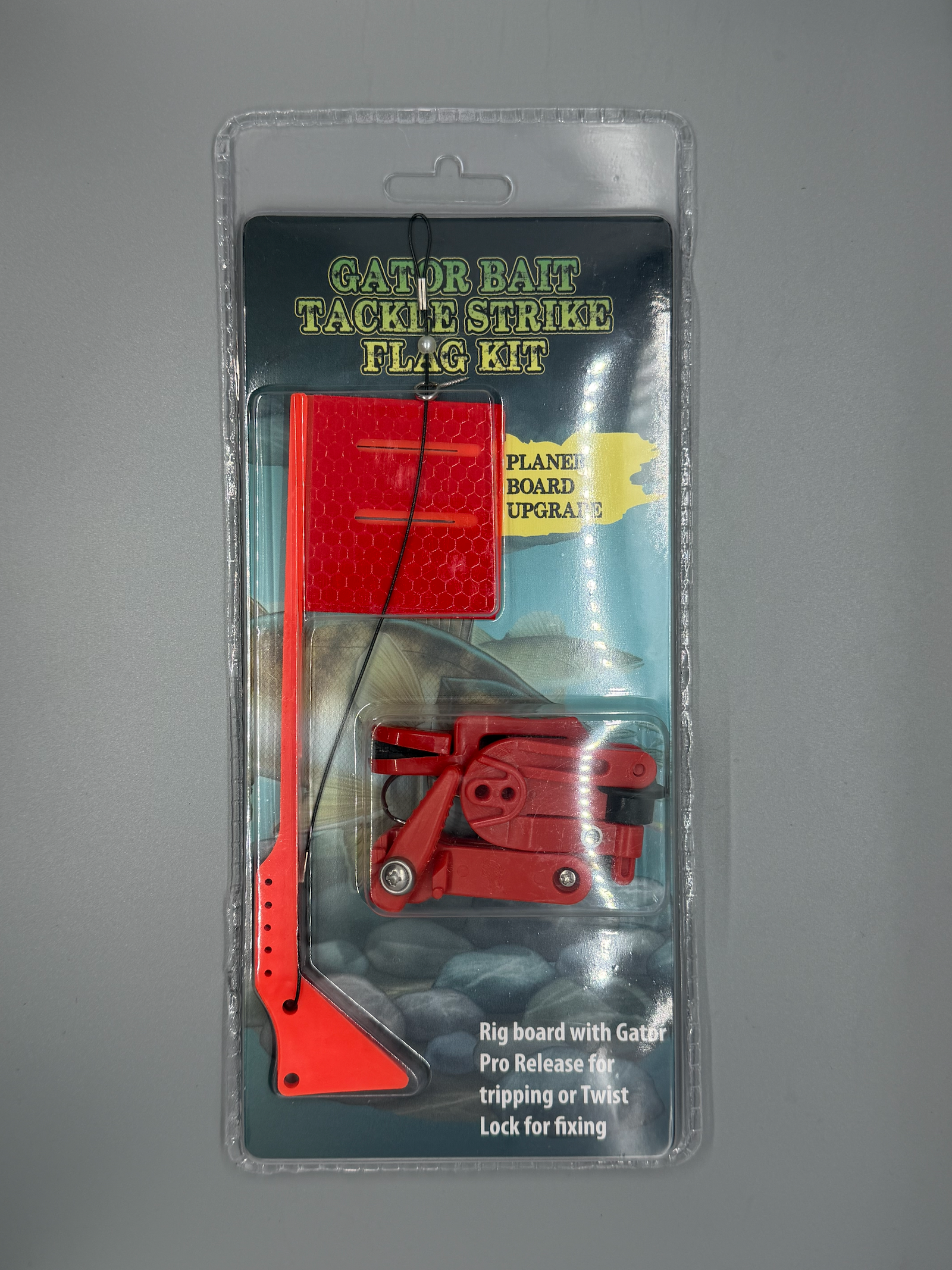 Strike Flag Kit