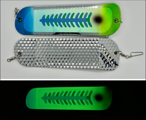 8" Flasher $10 Spring Blowout Sale