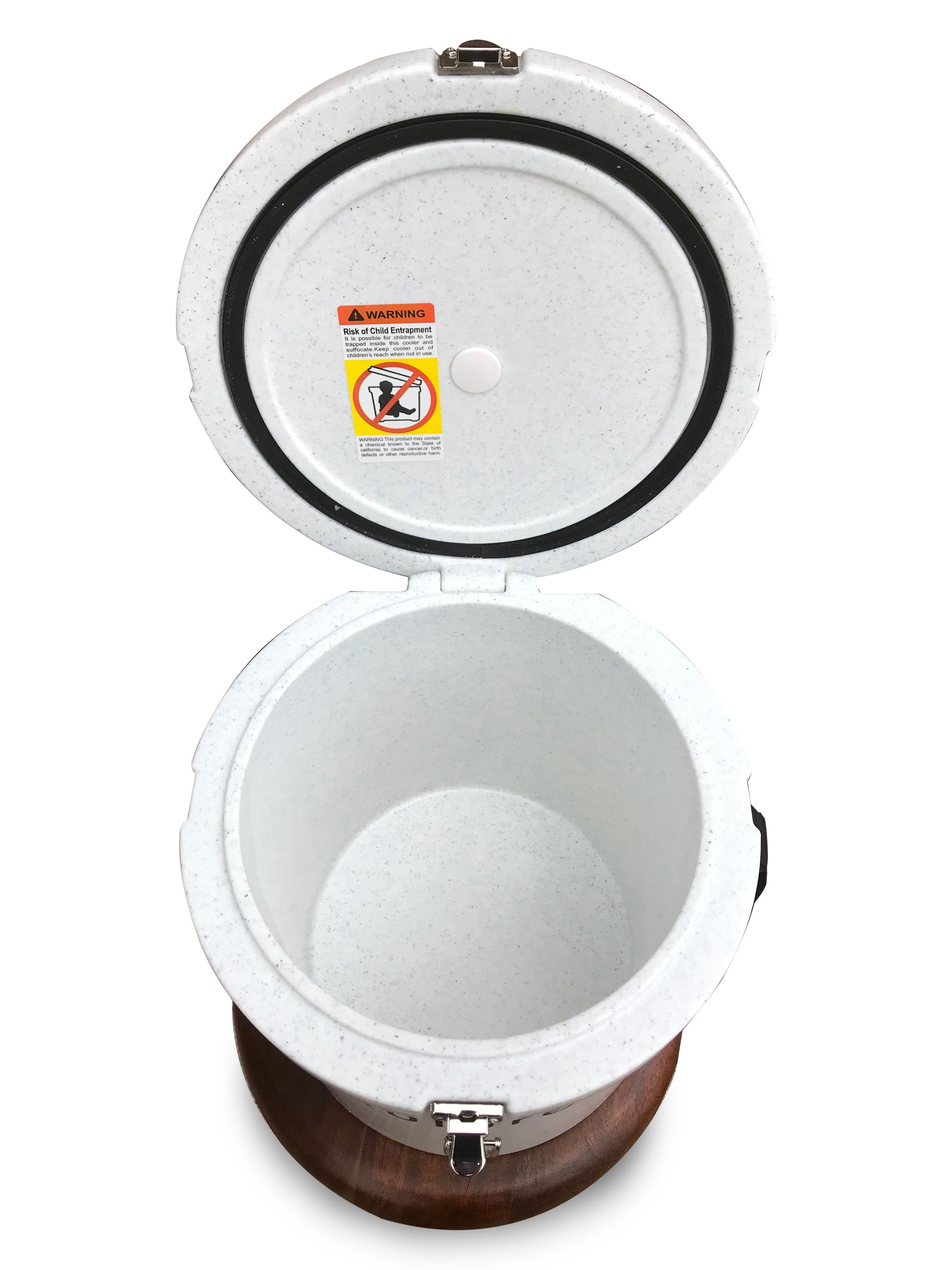 13 QT Roto-Mold Lunch Box/Beer Box Cooler