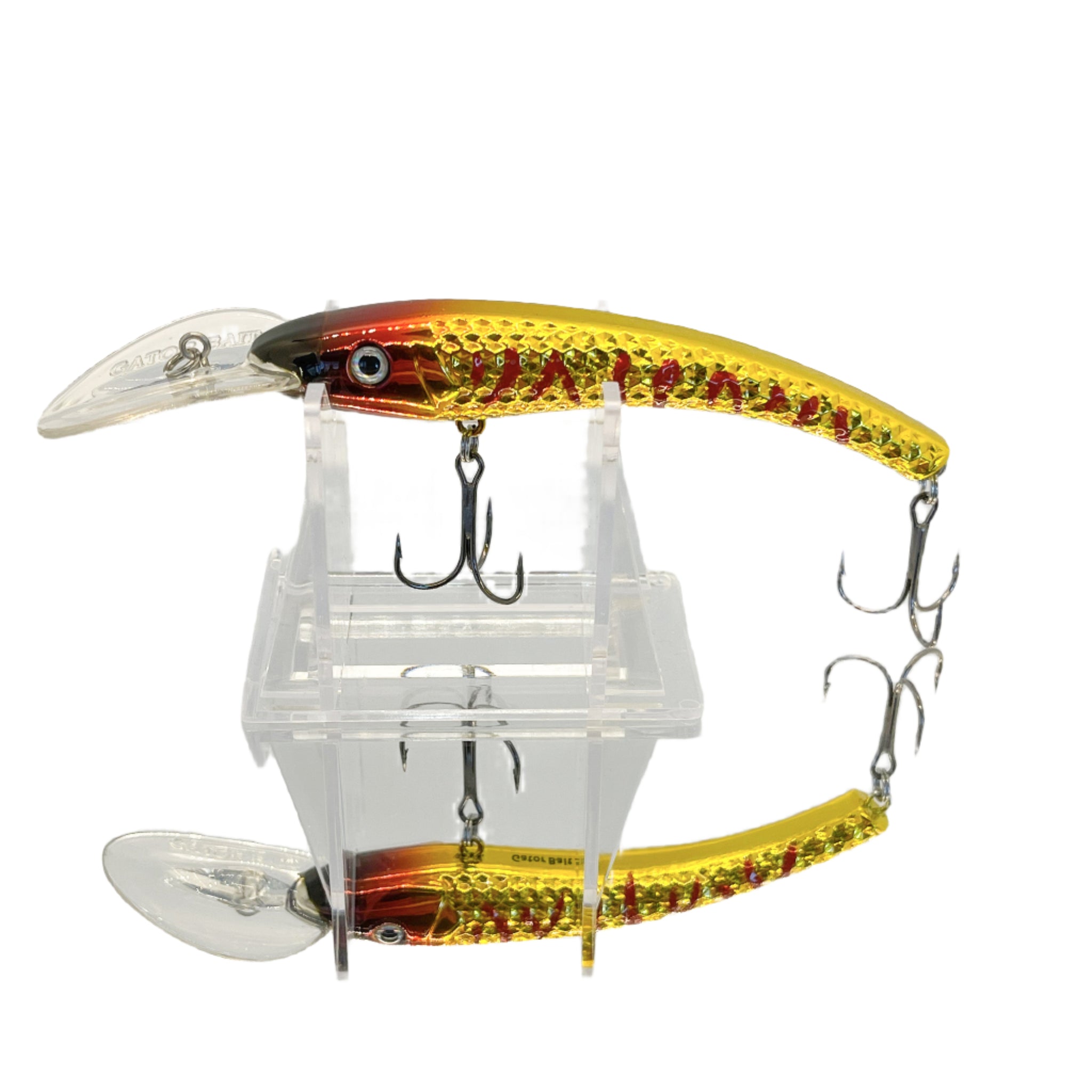 baby alligator fishing lure Gator Bait 500