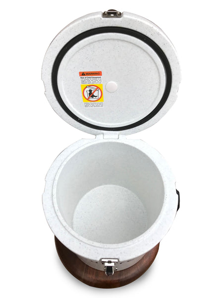 13 QT Roto-Mold Lunch Box/Beer Box Cooler