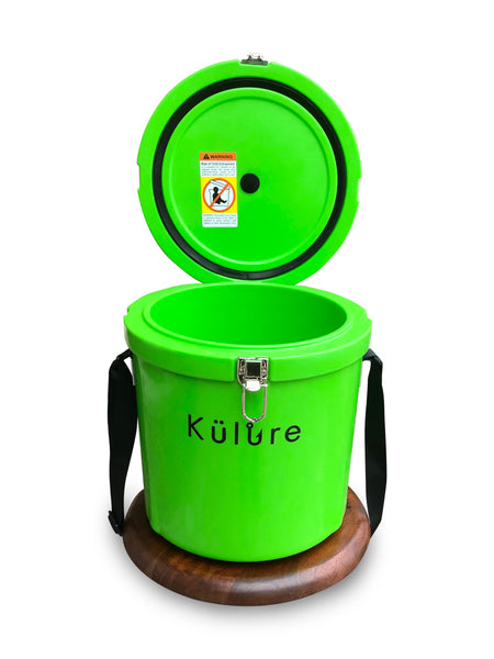 13 QT Roto-Mold Lunch Box/Beer Box Cooler