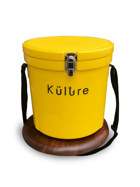 13 QT Roto-Mold Lunch Box/Beer Box Cooler