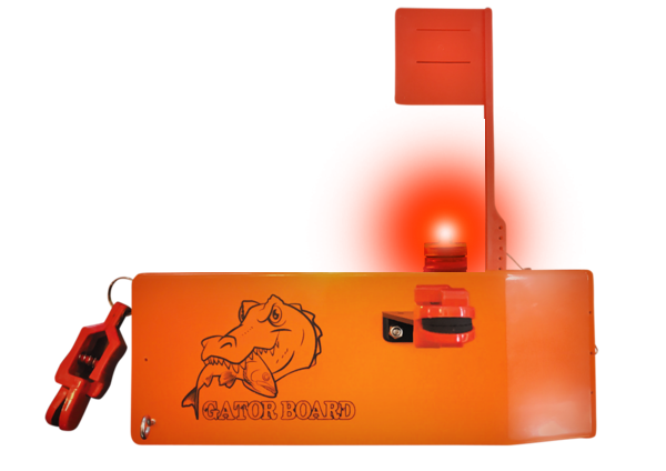 LED Planer Board Light 2-pack