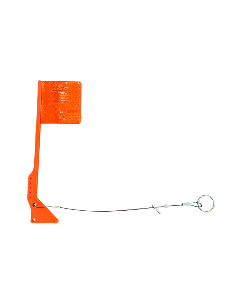 Flag + Cable