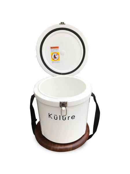 13 QT Roto-Mold Lunch Box/Beer Box Cooler