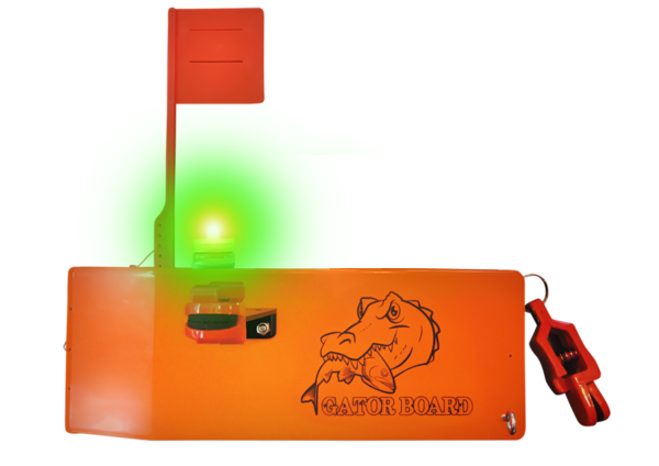 LED Planer Board Light 2-pack