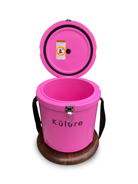 13 QT Roto-Mold Lunch Box/Beer Box Cooler