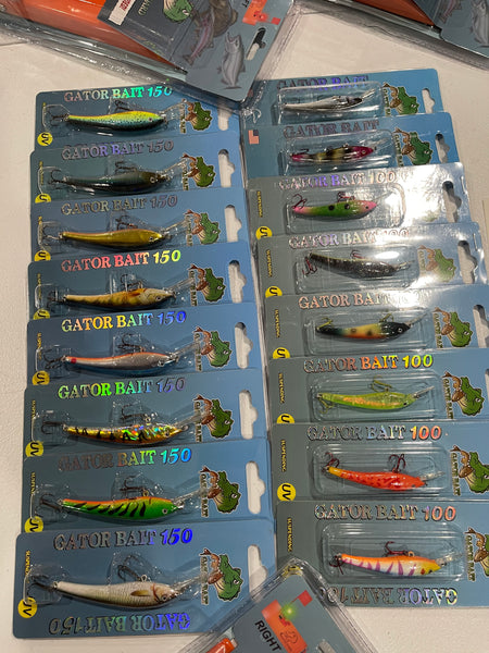 Inland Lake Package