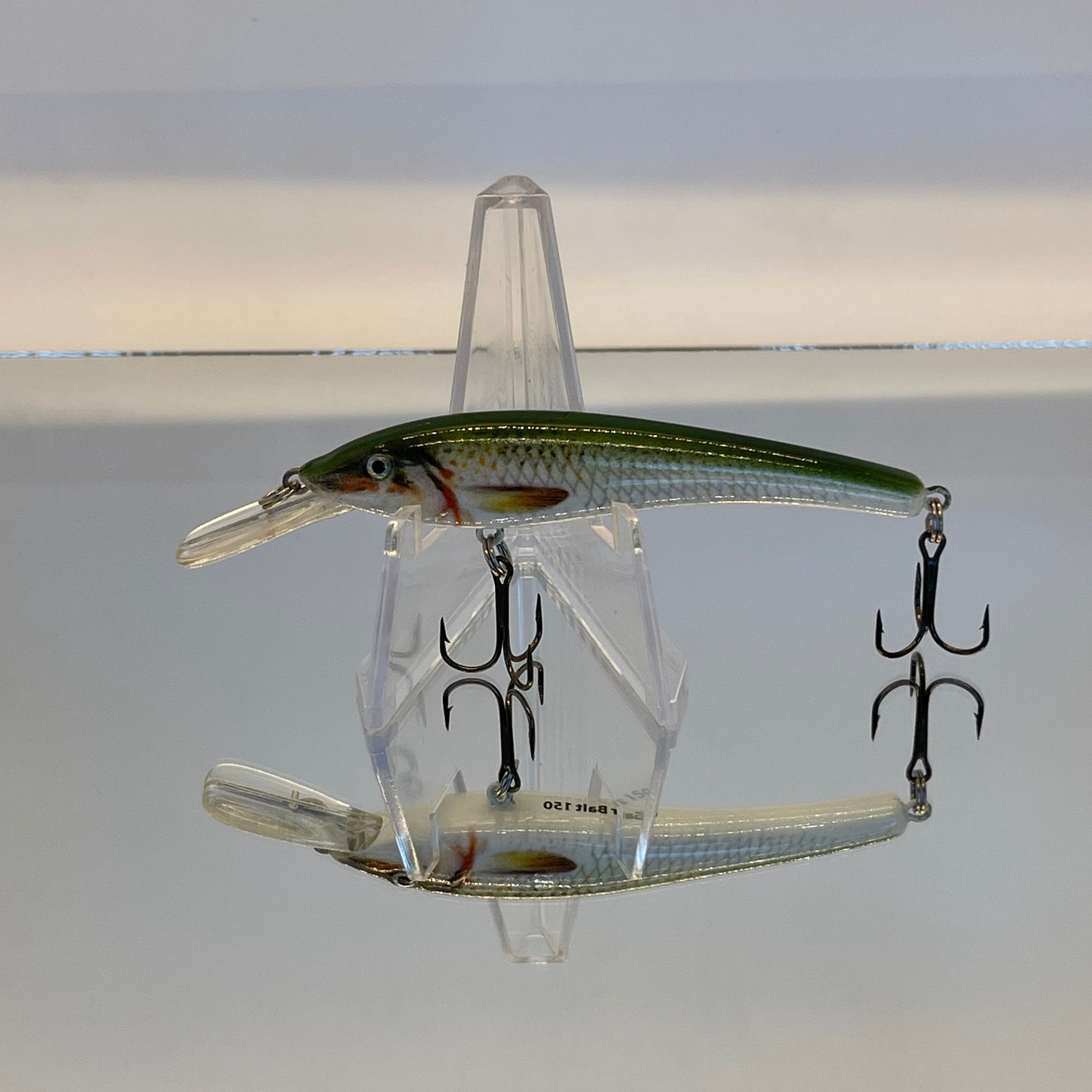 120 Fishing Lures - Surface ideas