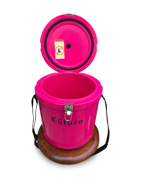 13 QT Roto-Mold Lunch Box/Beer Box Cooler