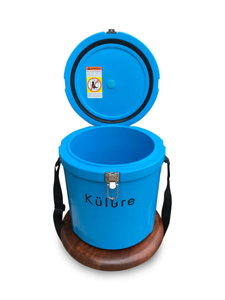 13 QT Roto-Mold Lunch Box/Beer Box Cooler