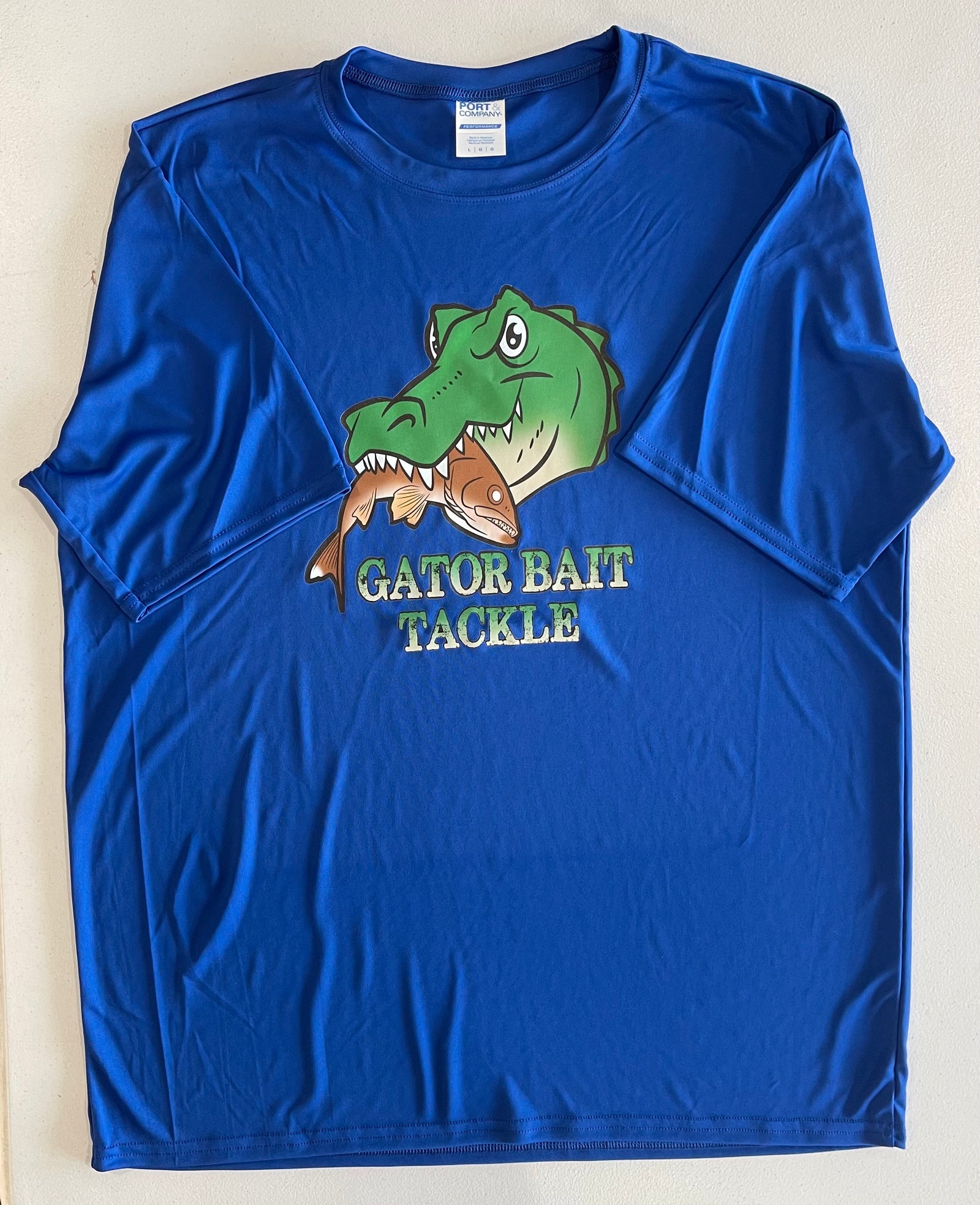 Performance Gear T-Shirt