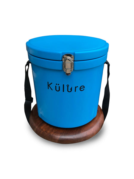 13 QT Roto-Mold Lunch Box/Beer Box Cooler