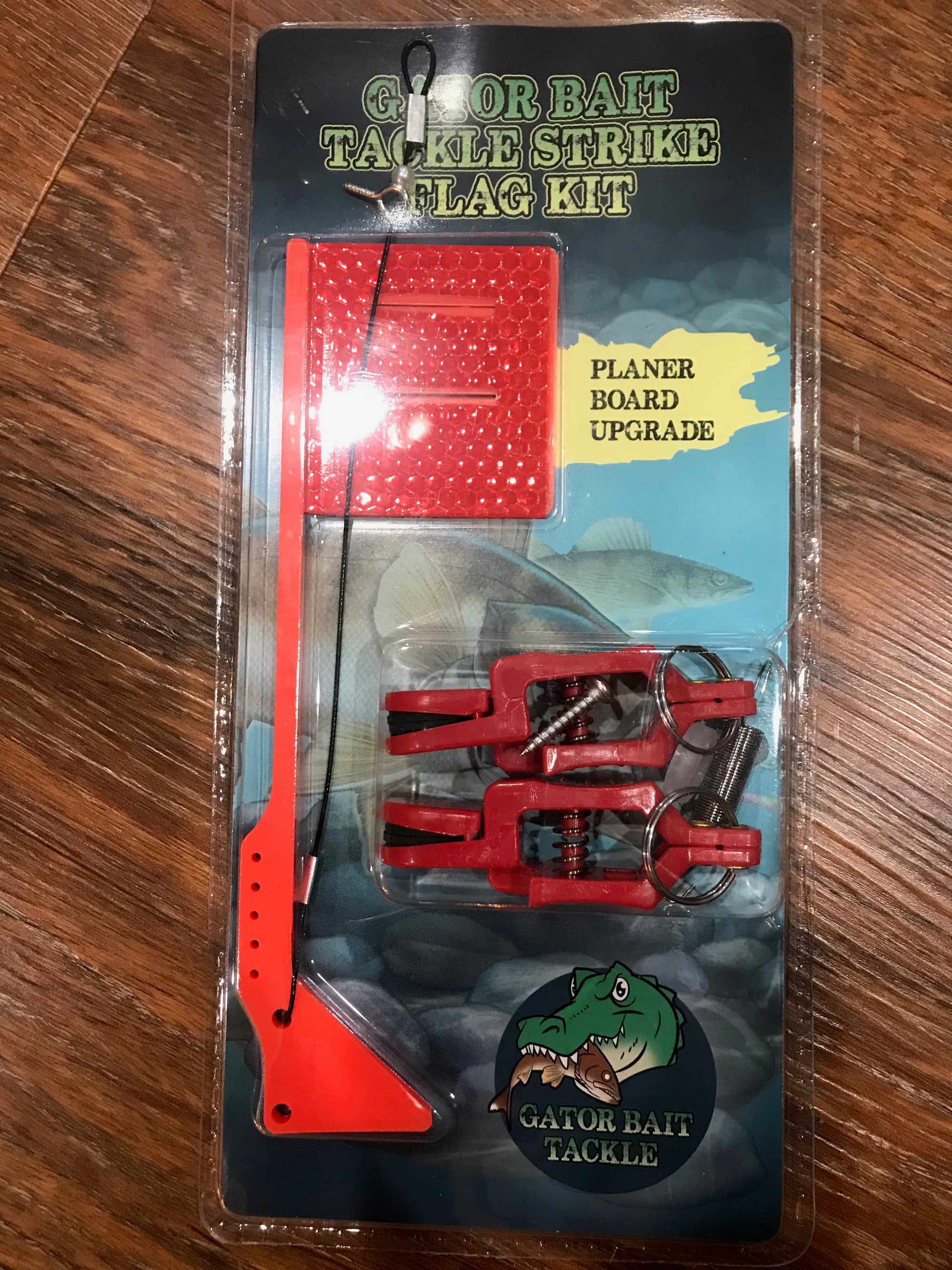 Strike Flag Kit