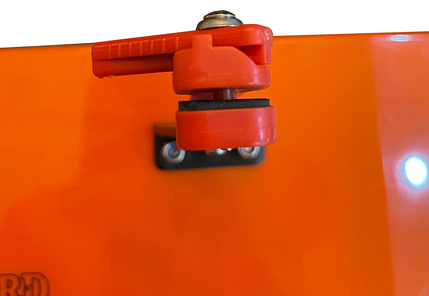 Twist Lock Clip