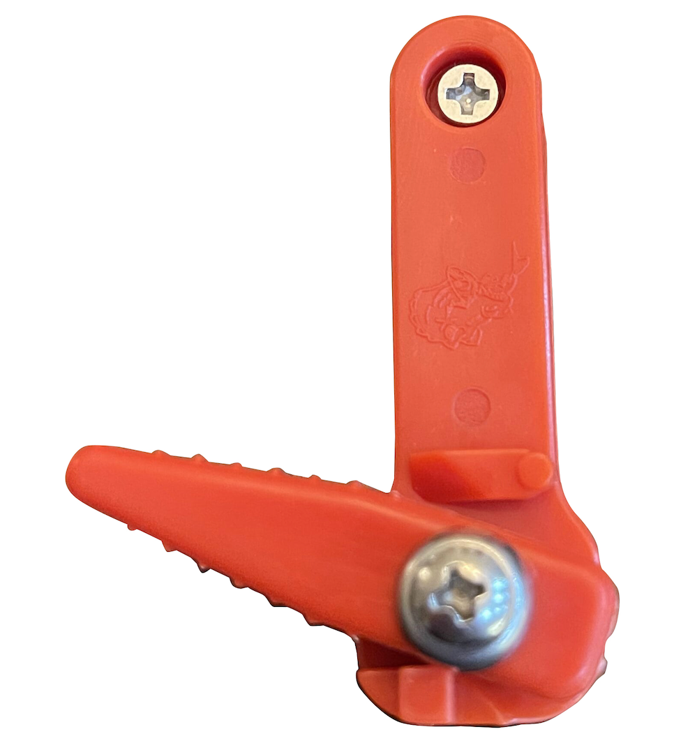 Twist Lock Clip