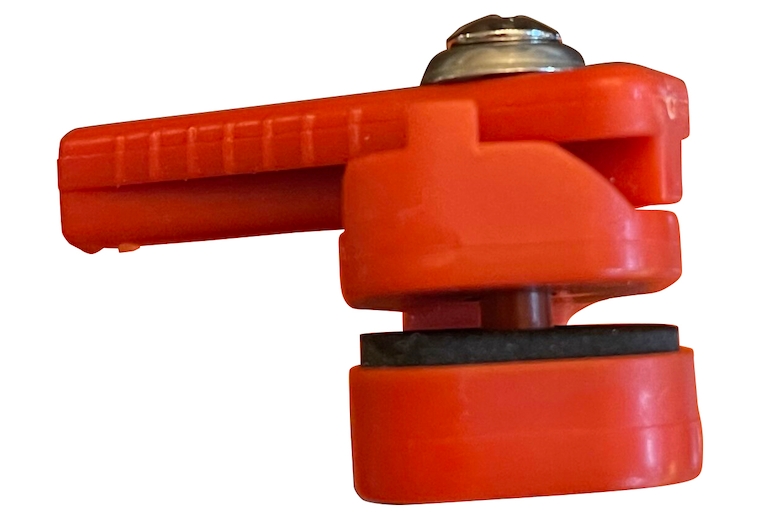 Twist Lock Clip