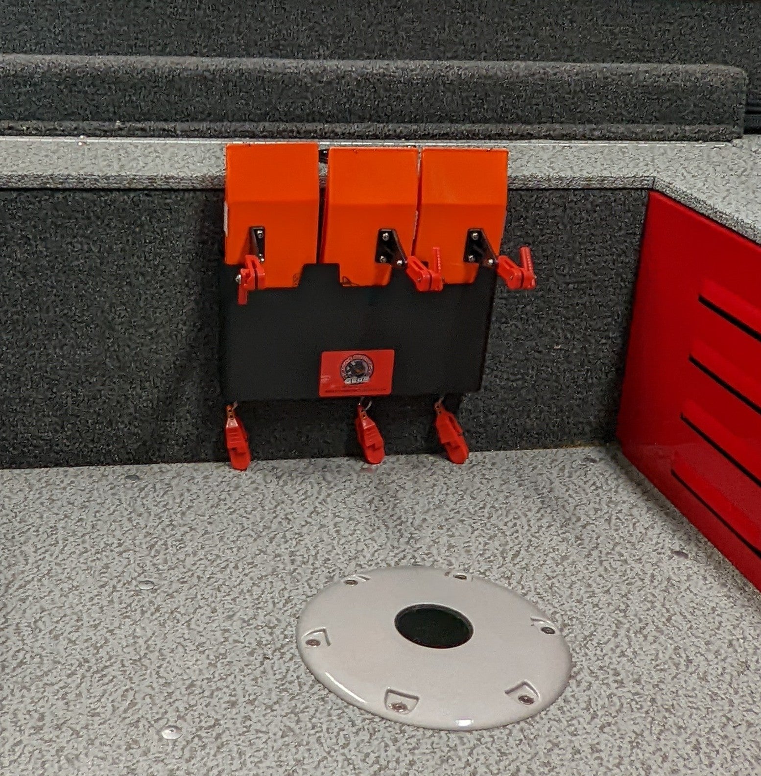 Board Stor Planer Board Caddy