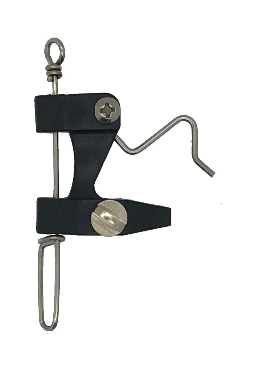 Mechanical Downrigger Clip