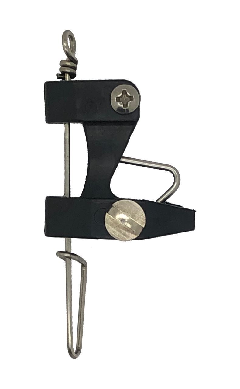 Mechanical Downrigger Clip